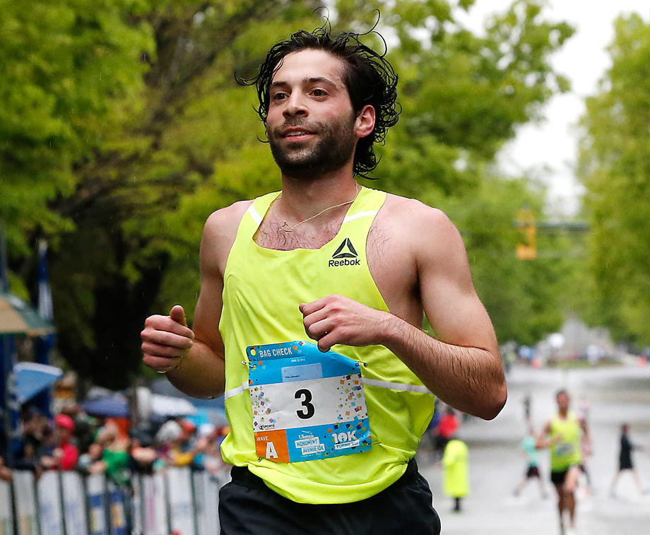 2019 Ukrop's Monument Avenue 10k
